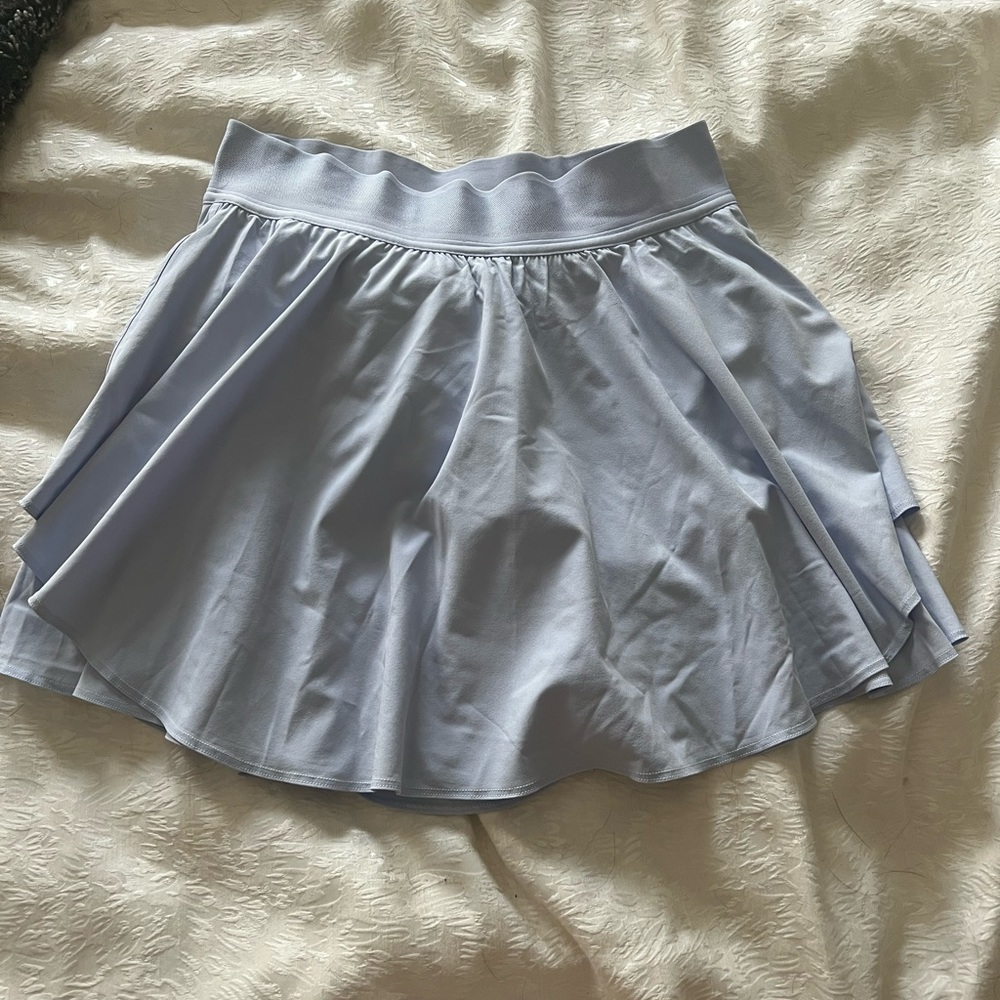 Lulu flowy ruffled skirt